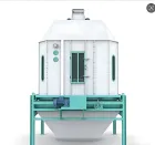 Refrigerador de contracorriente - Refrigerador de grano - foodmachtech